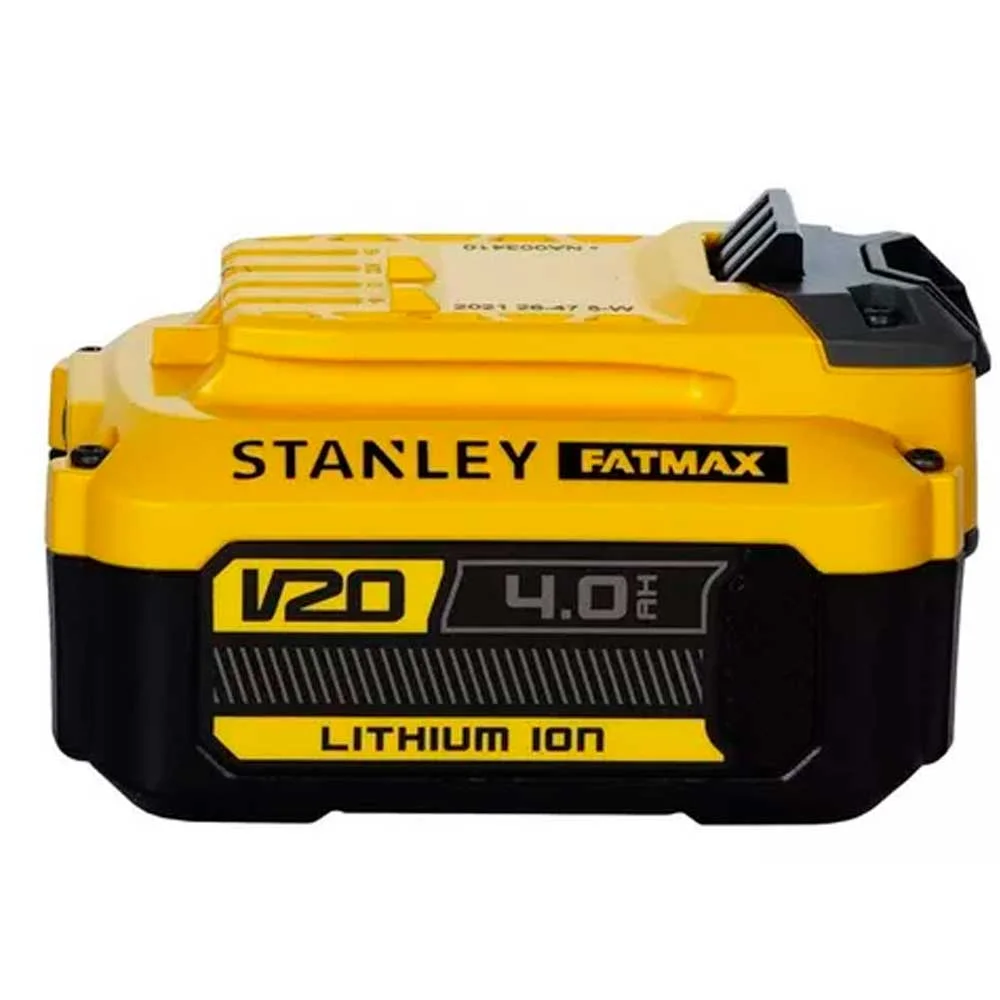 Bateria 4.0ah 20v Max SB204 Stanley V20